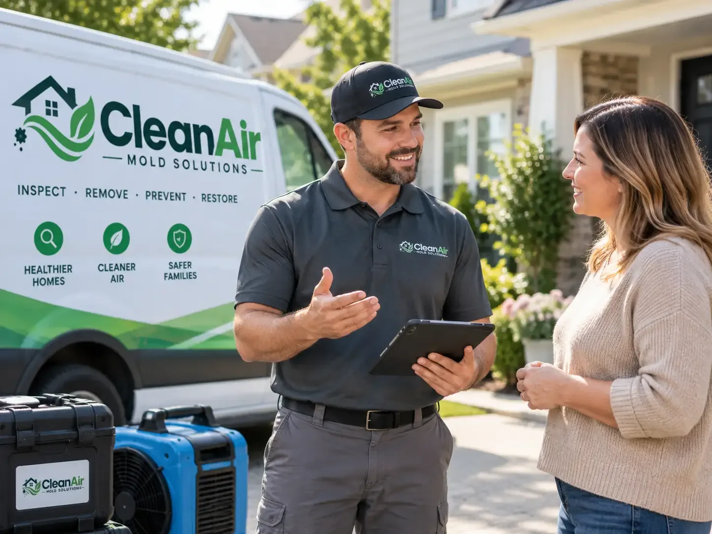 Mold Remediation Daggett, CA FAQs